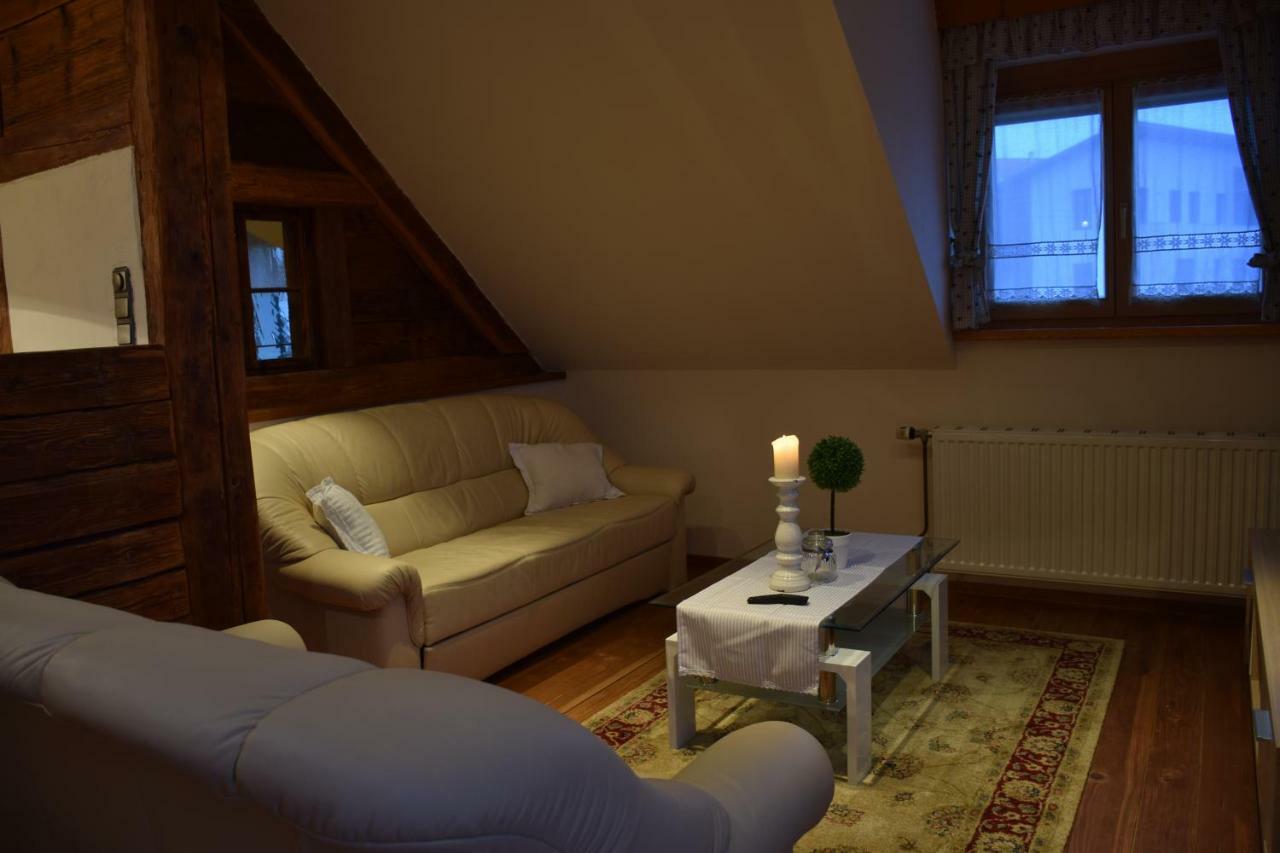 Ferienwohnung Ilz Exteriör bild