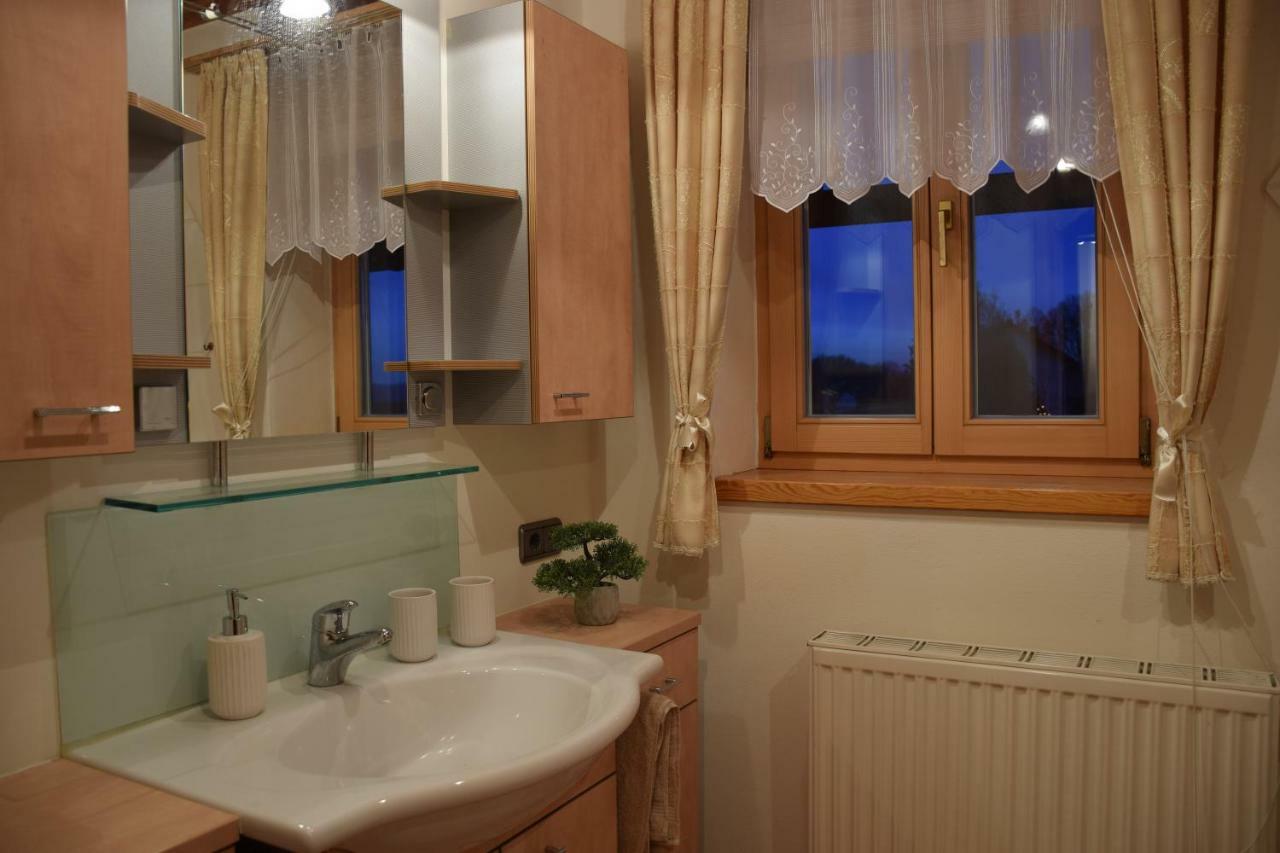 Ferienwohnung Ilz Exteriör bild