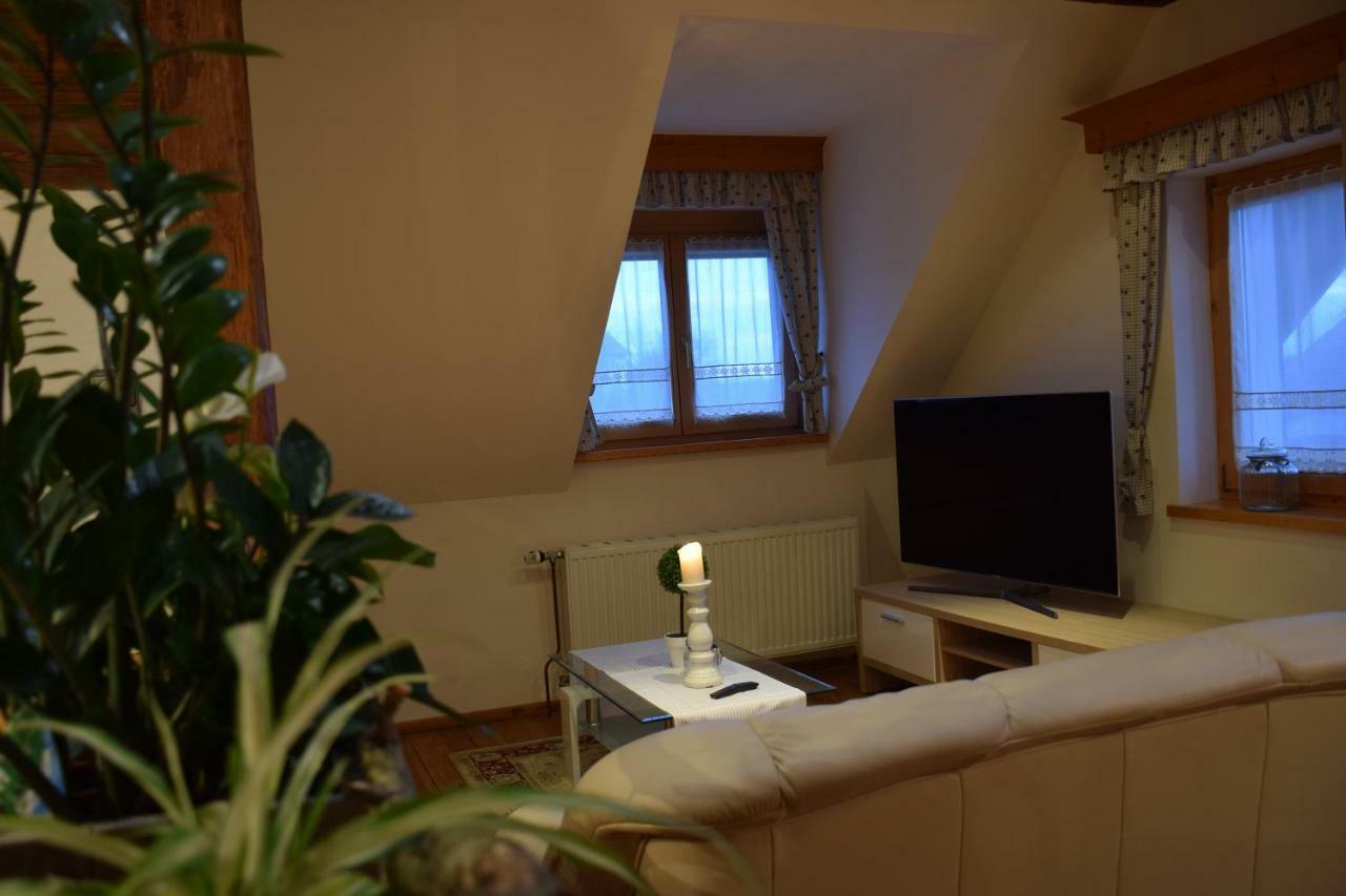 Ferienwohnung Ilz Exteriör bild