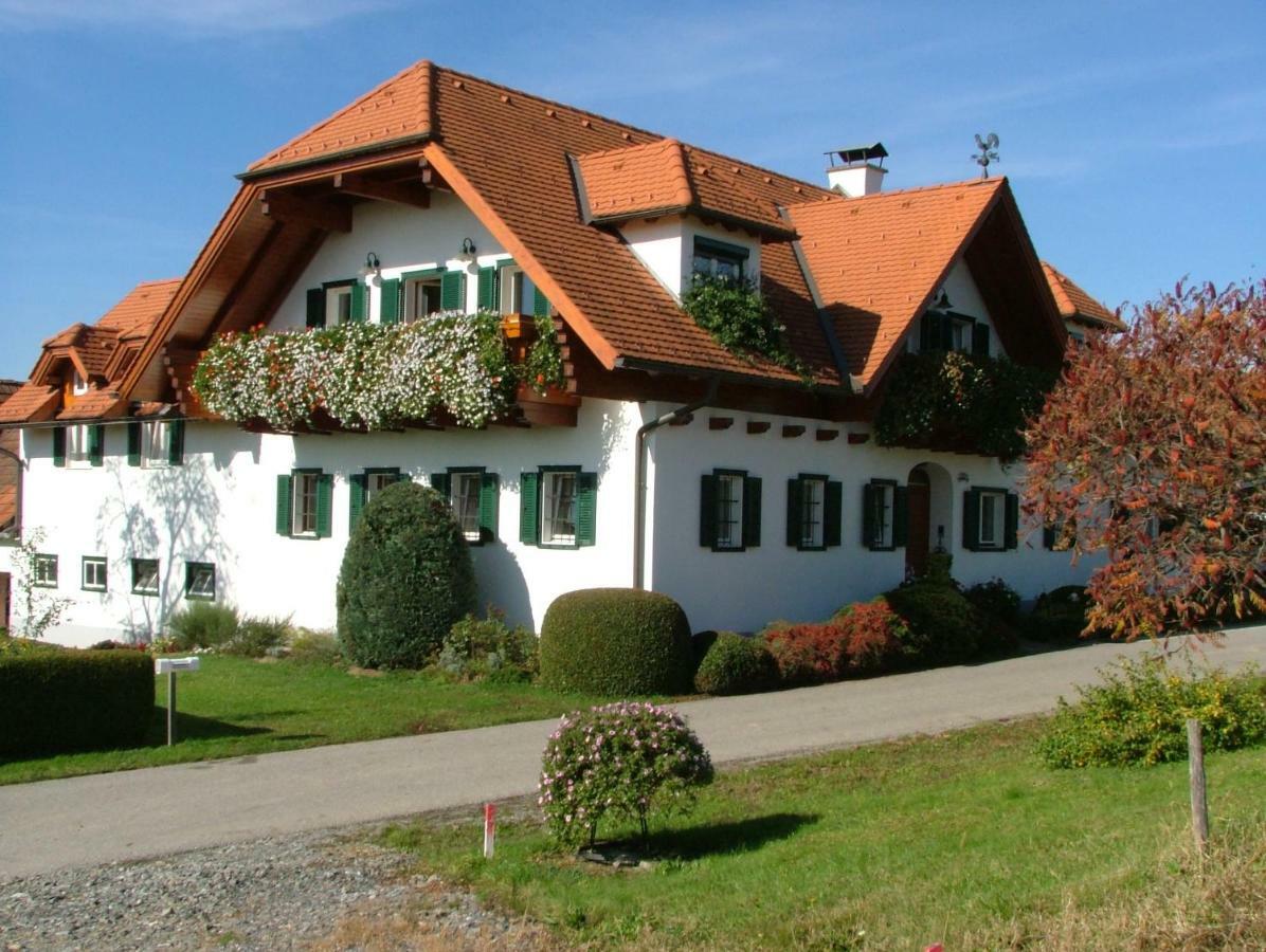 Ferienwohnung Ilz Exteriör bild